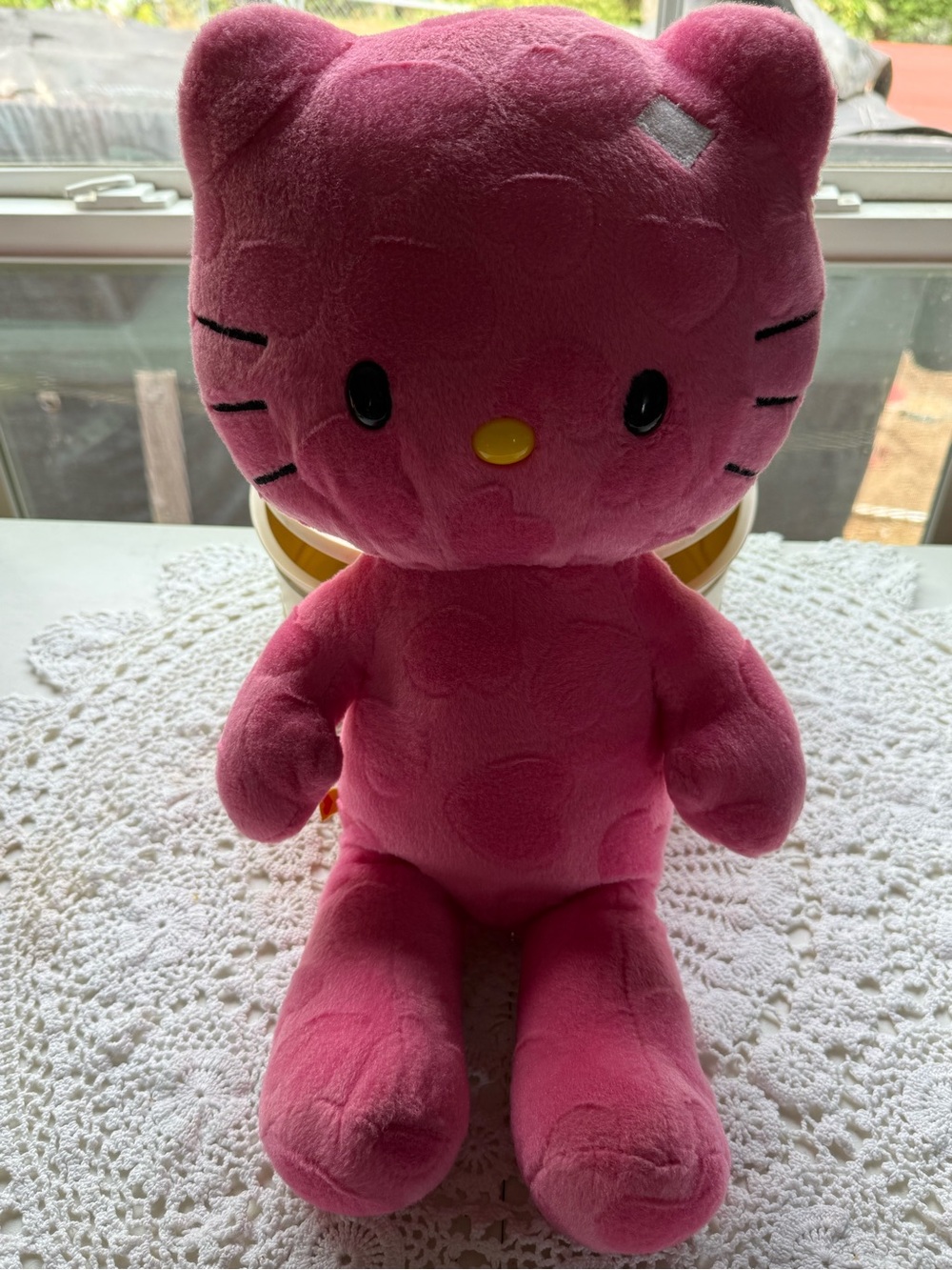 Limited edition Build a Bear Hello Kitty 2013